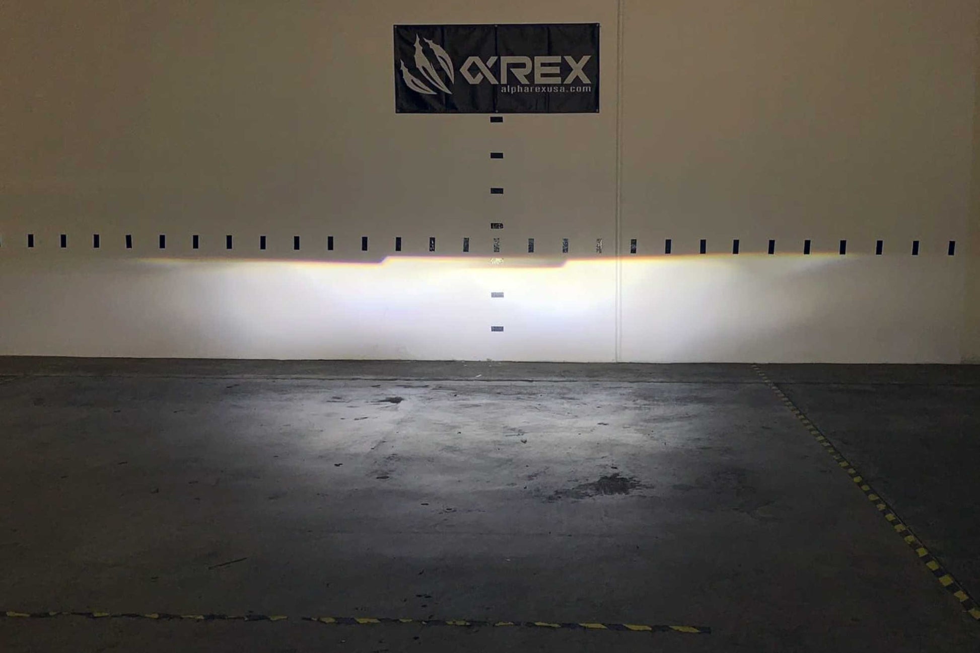 ARex Luxx LED Headlights: Toyota Tacoma (12-15) - Alpha-Black (Set) - Headlights (Image 5 of 6)