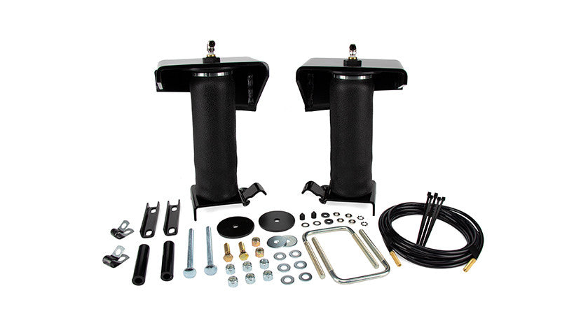 Air Lift Company 59565 (Not 8Ft Beds) 0718 Gm Silverado/Sierra 1500 Gmt 900 Series 2&4 Adj Load Support Rear | GMC Sierra 1500 (8ft Bed)