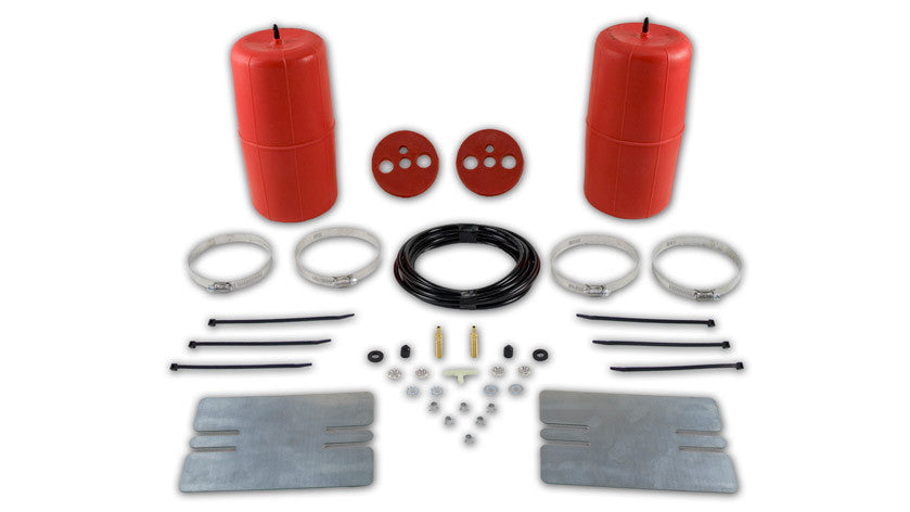 Air Lift Company 60755 6596 Buick6593 Cadi7196 Chev7792 Olds8789 Pontiac Full Size B Body (See App Chart) Alsrear
