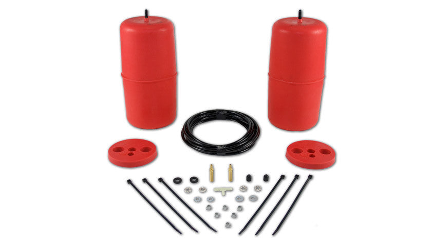 Air Lift Company 60807 4Wd Adj Load Support Rear