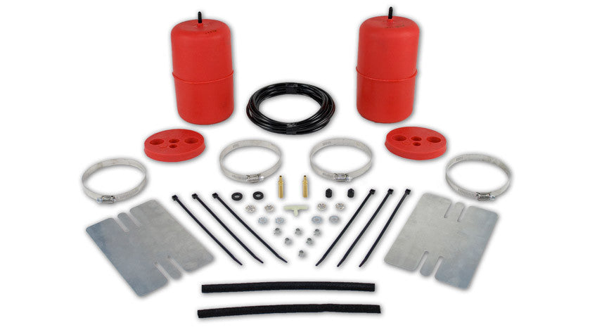 Air Lift Company 60817 Rear | Jeep Wrangler