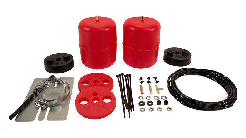 Air Lift Company 60829 18C Jeep Wrangler Jl Air Lift 1000; Coil Spring