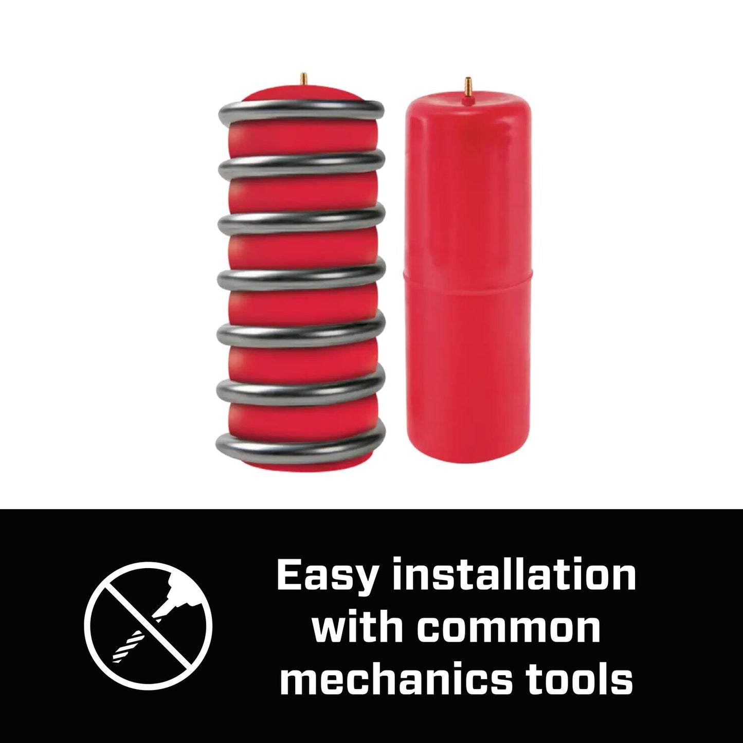 Air Lift Company 60901 Air Lift 1000 Universal Air Spring Kit