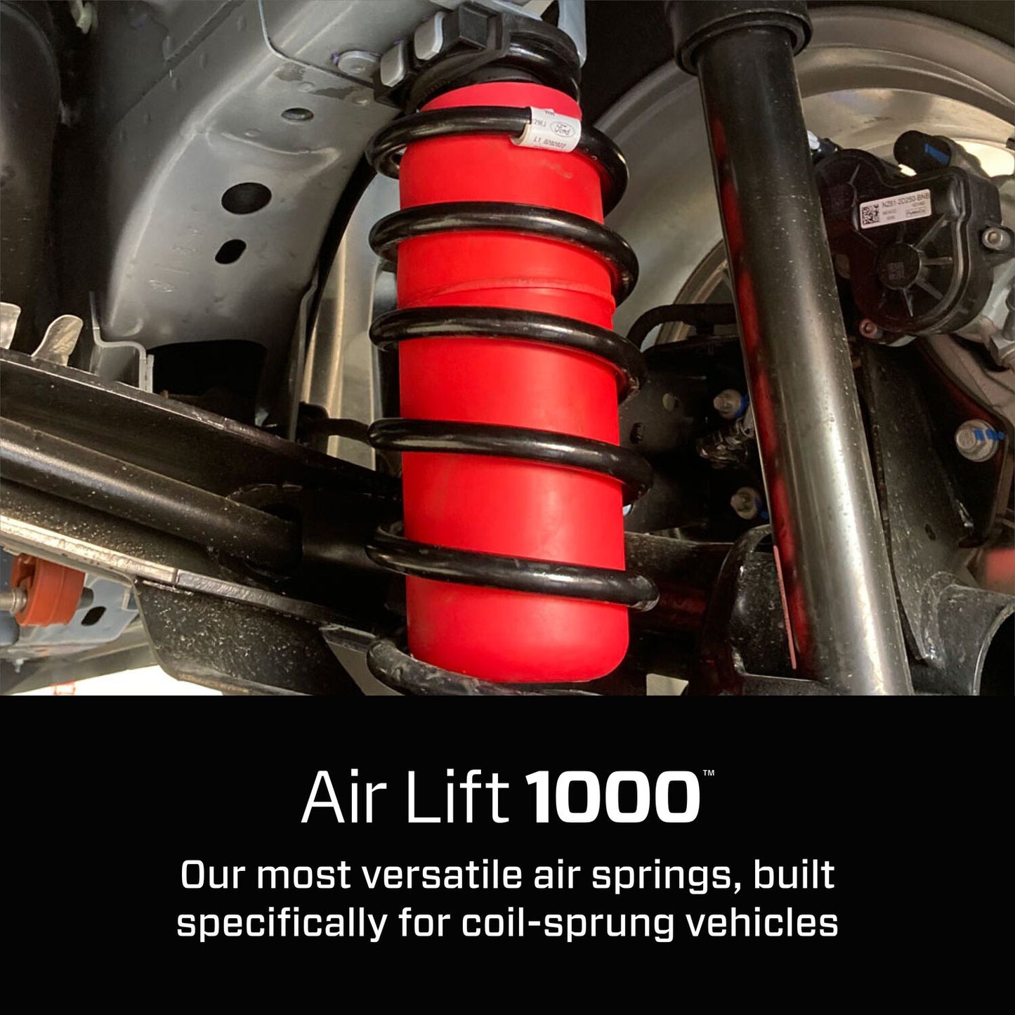 Air Lift Company 60917 Air Lift 1000 Universal Air Spring Kit