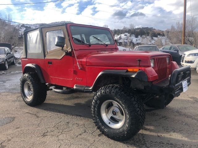 RC 2.5 Inch Lift Kit | Jeep Wrangler YJ 4WD (1987-1995) (manufacturer page)