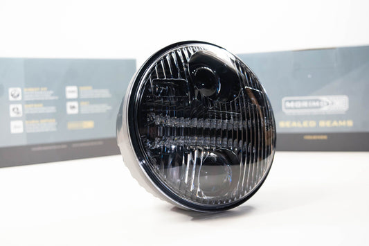 Sealed Beam: Sealed6 (5.75in Round) - Headlights (Sealed Beam) (Image 1 of 6)