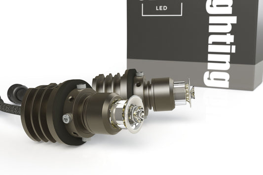 GTR i-LED Ultra: LED Bulbs (Switchback) (Set) - Signal/Brake/Interior (Image 1 of 6)
