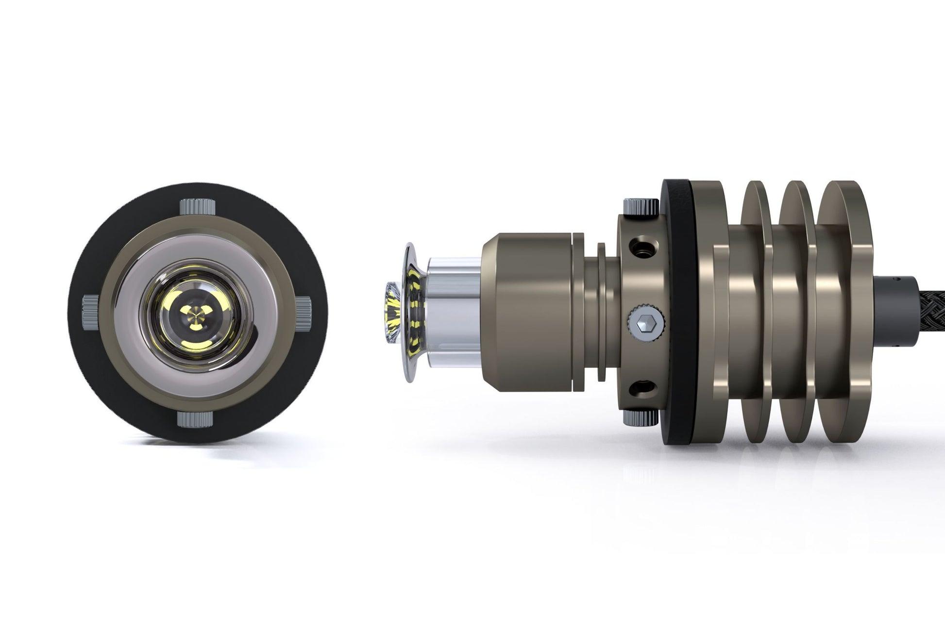 GTR i-LED Ultra: 3156/3157 / Non-CK / Amber (Pair) - Signal/Brake/Interior (Image 2 of 6)