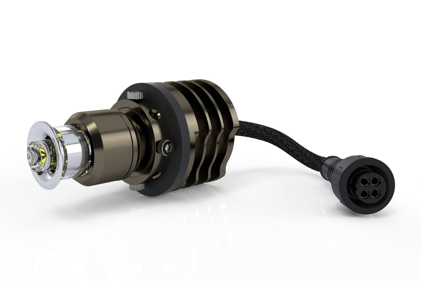 GTR i-LED Ultra: 3156/3157 / Non-CK / Amber (Pair) - Signal/Brake/Interior (Image 3 of 6)