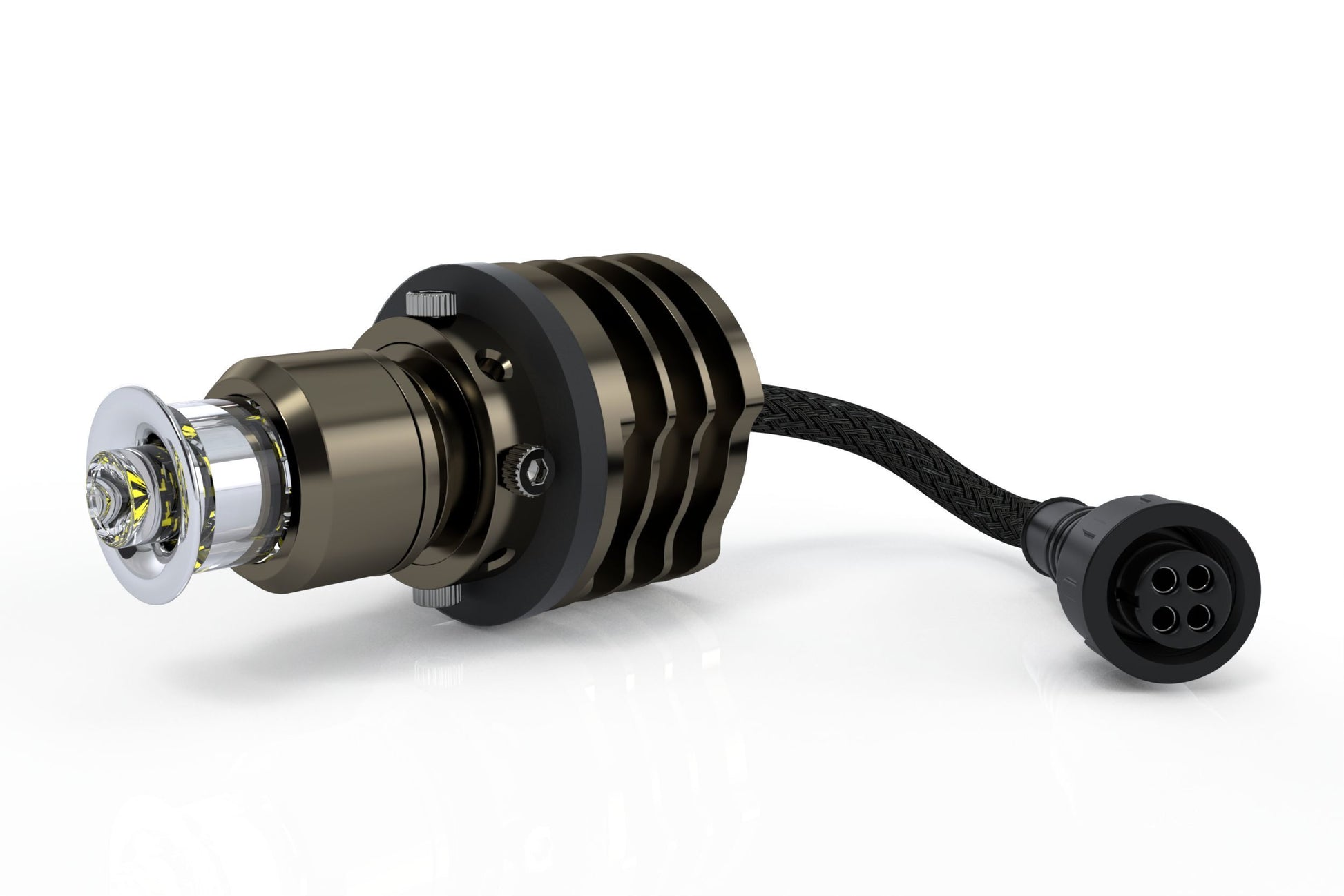 GTR i-LED Ultra: 3156/3157 / Non-CK / Amber (Pair) - Signal/Brake/Interior (Image 3 of 6)