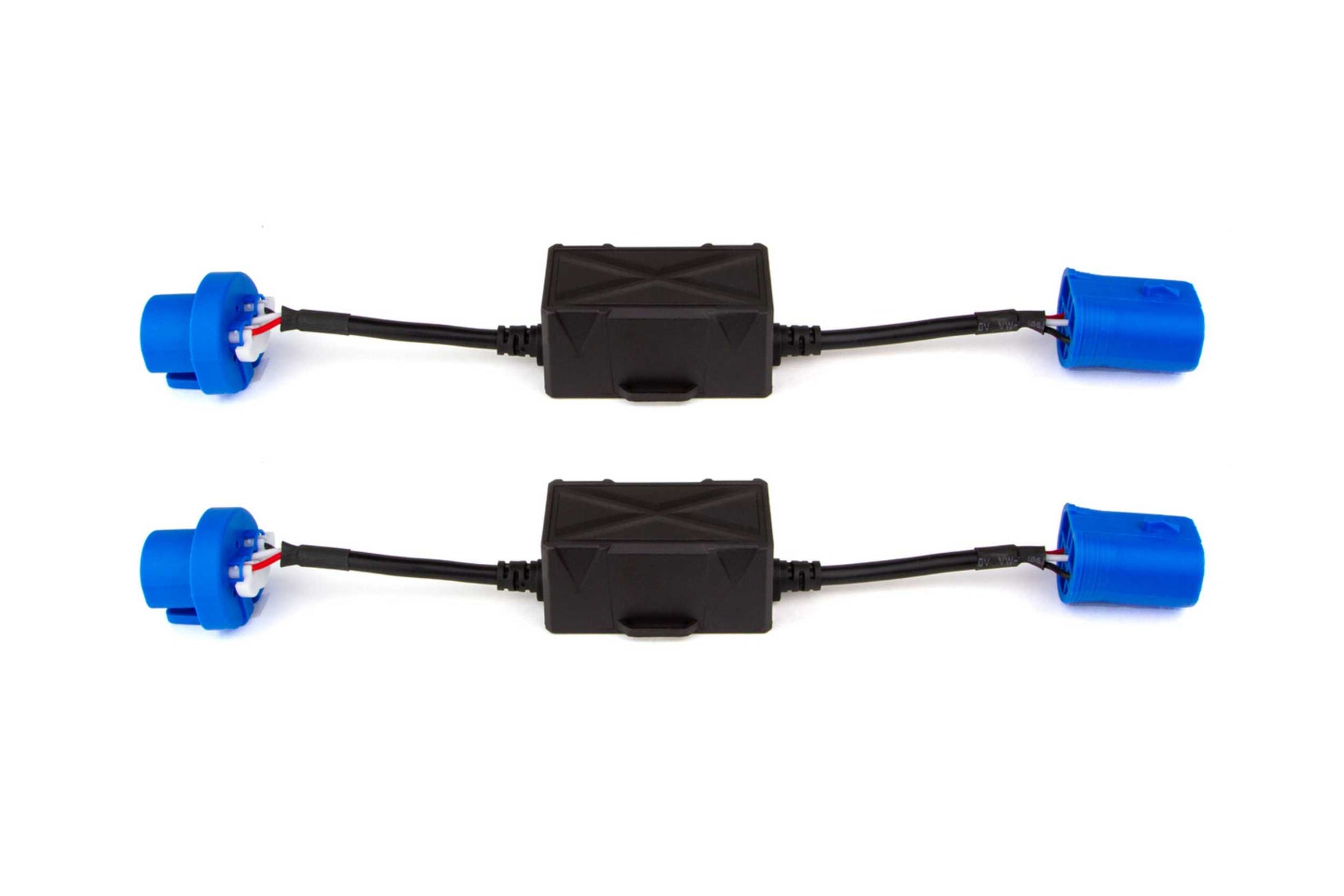 XKGlow Error Canceller Harnesses: H13 (Pair) - Relay Harnesses