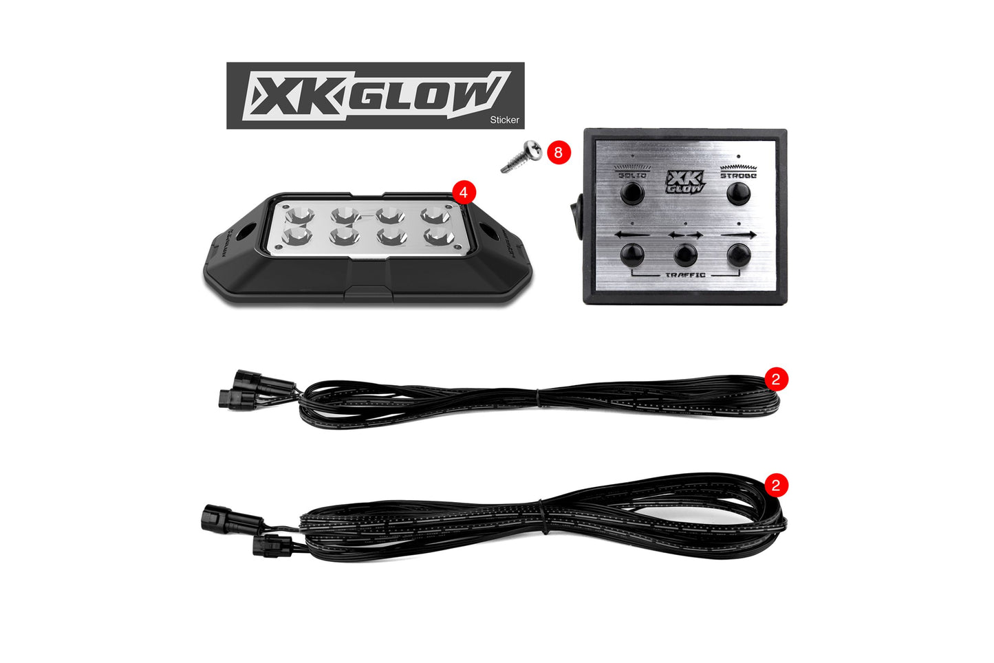 XKGlow Strobe Light Controller - LED Accessory (Image 1 of 6)