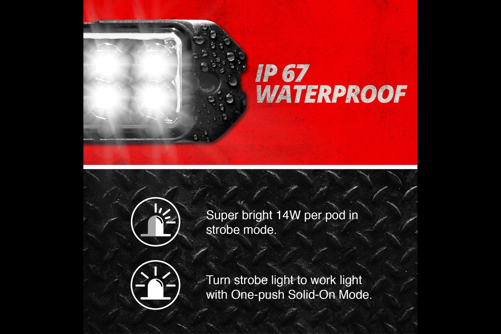 XKGlow Strobe Light Controller - LED Accessory (Image 6 of 6)