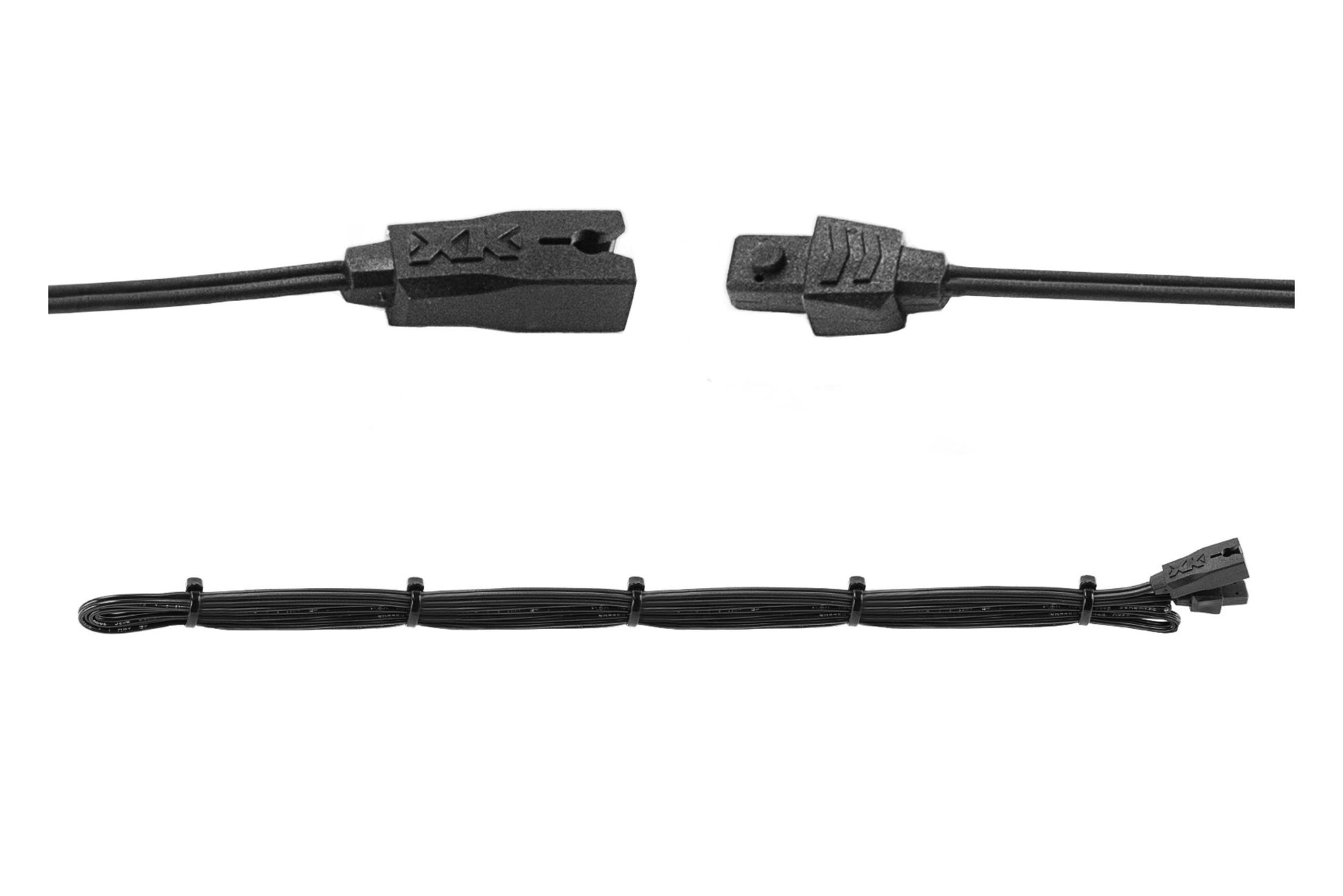 XKGlow Wire Extension: 26ft / Strobe Series - Wiring Parts (Image 1 of 5)