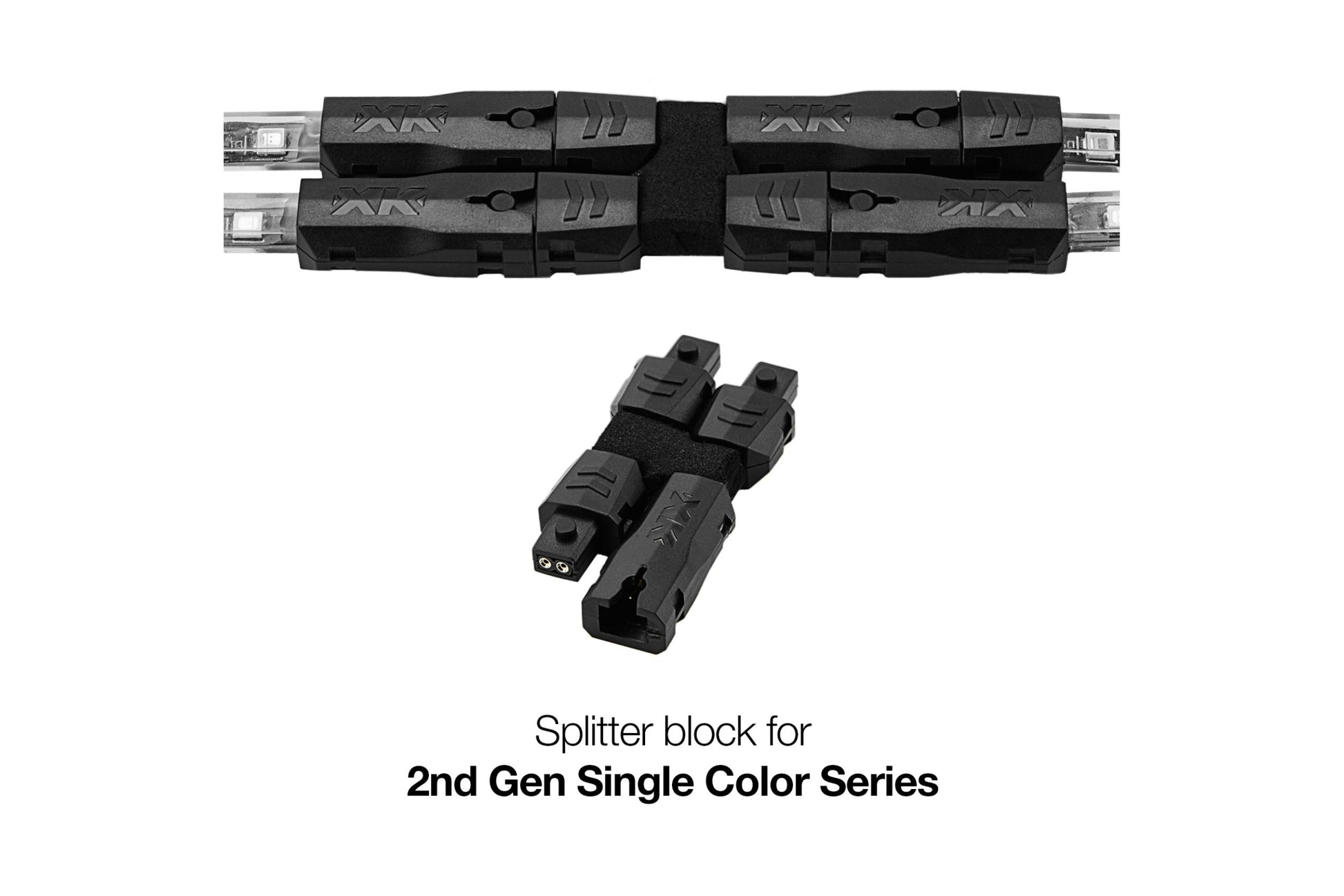 XKGlow Wire Extension: 26ft / Strobe Series - Wiring Parts (Image 2 of 5)