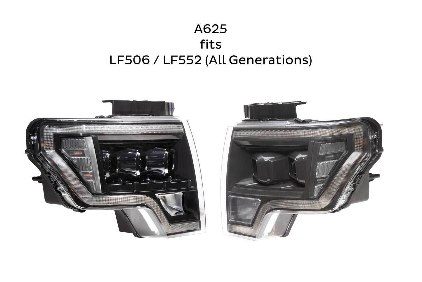 Smoked Sidemarkers: LF533 (All Gens) (Set) - Build Materials (Image 6 of 6)