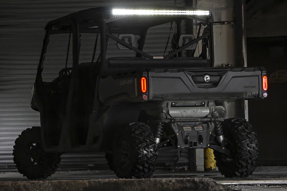 50" LED Light Kit | Rear Facing | Can-Am Defender HD5/HD8/HD9/HD10 - Lighting & Acc (Image 1 of 6)