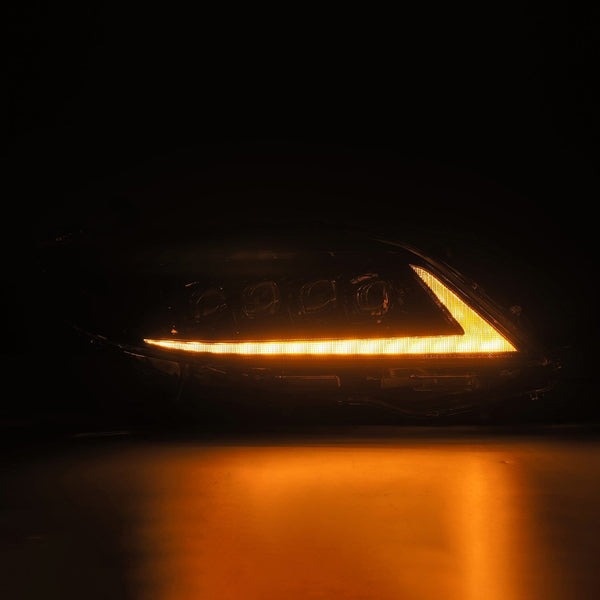 Arex Nova LED Headlights: Toyota Sienna (11-20 / Alpha Black) - Headlights (Image 4 of 6)