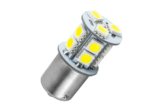1156: Oracle 13 LED 3-Chip Bulb (White) - Signal/Brake/Interior