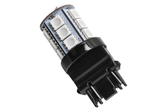 3157: Oracle 18 LED 3-Chip SMD Bulb (Amber) - Signal/Brake/Interior (Image 1 of 3)