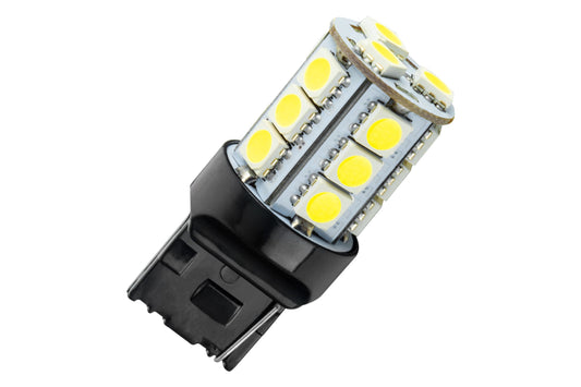 7440: Oracle 18 LED 3-Chip SMD Bulb (White) - Signal/Brake/Interior (Image 1 of 3)