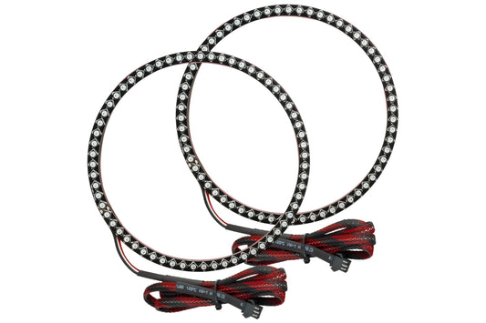 Oracle ColorShift RGB Dynamic RGB Halo Kit: 03-10 Hummer H2 - LED Halos/Strips