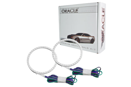 Oracle ColorShift RGB Fog Halo Kit: 07-13 Toyota Tundra - LED Halos/Strips