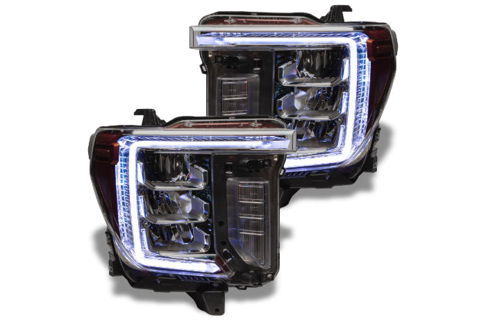 Oracle ColorShift RGBW DRL Boards: 20-21 Sierra HD / BC1 - Veh Spec Boards (Image 4 of 6)