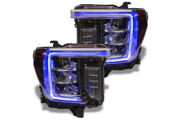Oracle ColorShift RGBW DRL Boards: 20-21 Sierra HD / BC1 - Veh Spec Boards (Image 5 of 6)