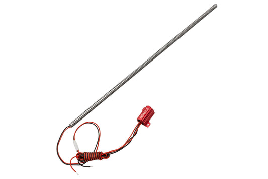 Oracle Concept LED Strip: (17in / Red / Each) - LED Halos/Strips (Image 1 of 6)