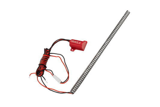 Oracle Concept LED Strip: (9in / Red / Each / Waterproof) - LED Halos/Strips (Image 1 of 6)