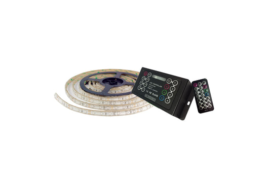 Oracle Exterior LED Strip: 200in / ColorShift RGB - LED Halos/Strips