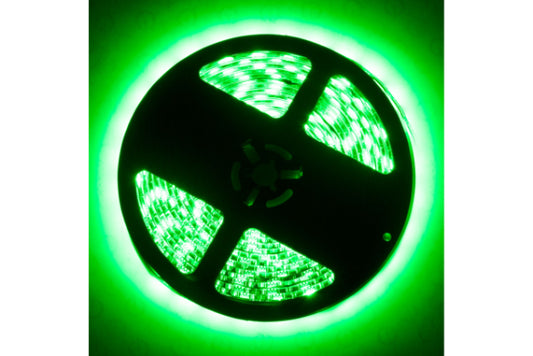 Oracle Exterior LED Strip: Black PCB / 12in / ColorShift RGB / No Controller - LED Halos/Strips (Image 6 of 6)