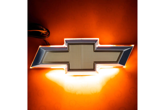 Oracle LED Emblem Kit: Bowtie / Dual Intensity / Amber - LED Accessory