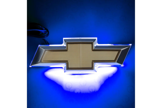 Oracle LED Emblem Kit: Bowtie / Dual Intensity / Blue - LED Accessory