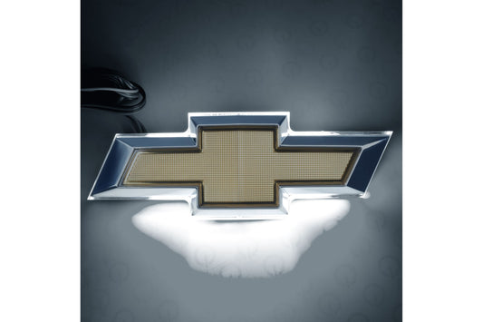 Oracle LED Emblem Kit: Bowtie / Dual Intensity / White - LED Accessory