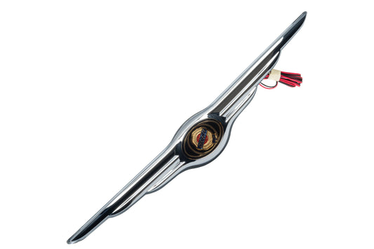 Oracle LED Emblem Kit: Chrysler (Wing / Dual Intensity / White) - LED Accessory (Image 1 of 5)