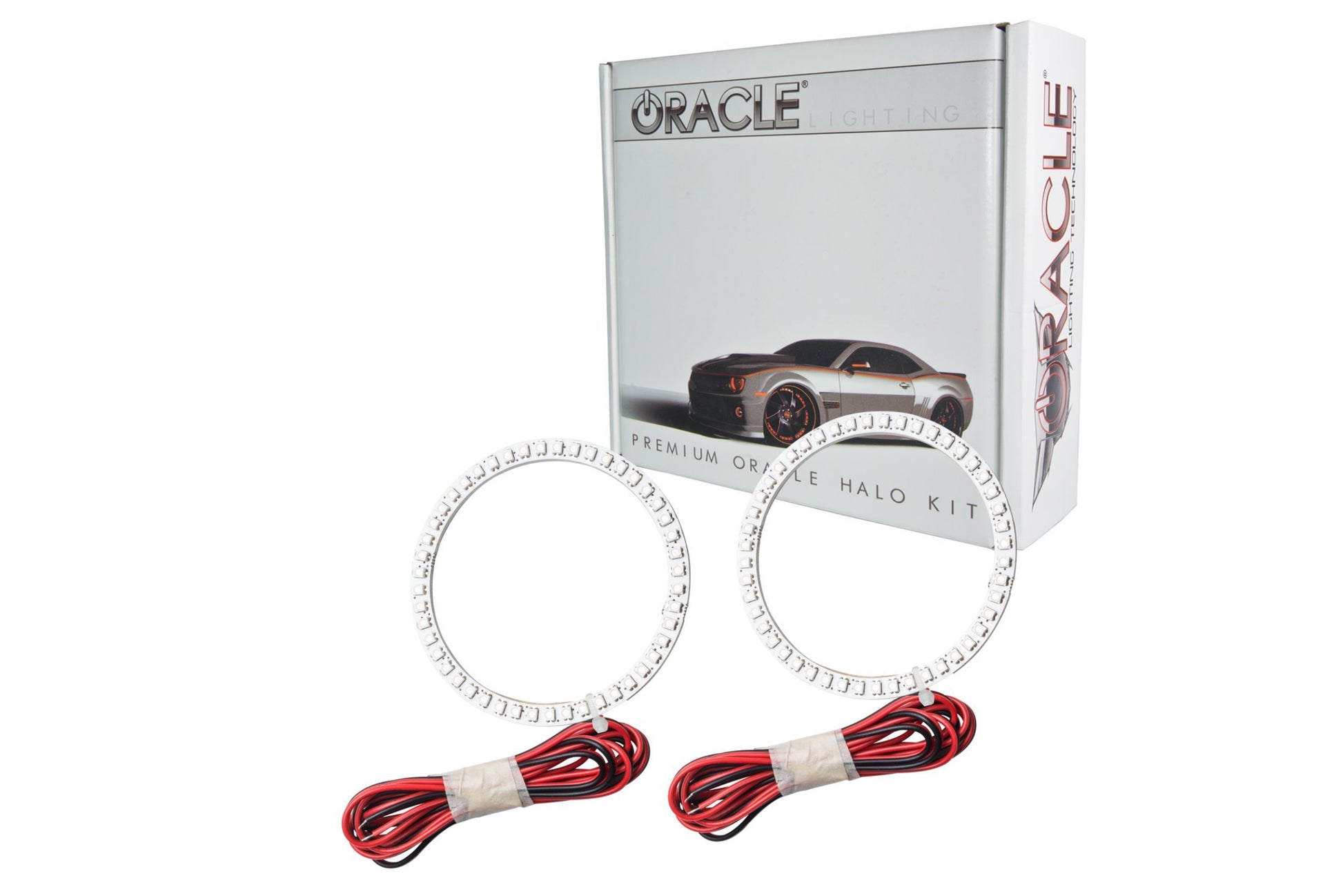 Oracle LED Fog Halo Kit: 00-06 GMC Denali (Blue) - LED Halos/Strips