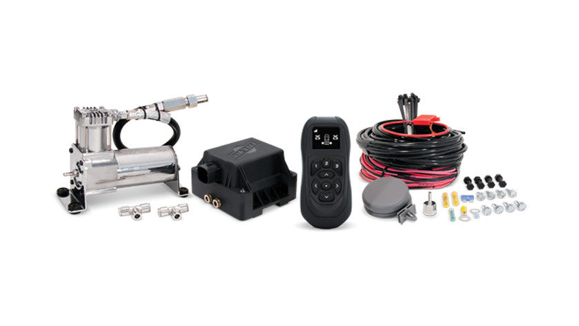 Air Lift Company 74000 Wireless Air Compressor W/Control & Application For Iphone/Android