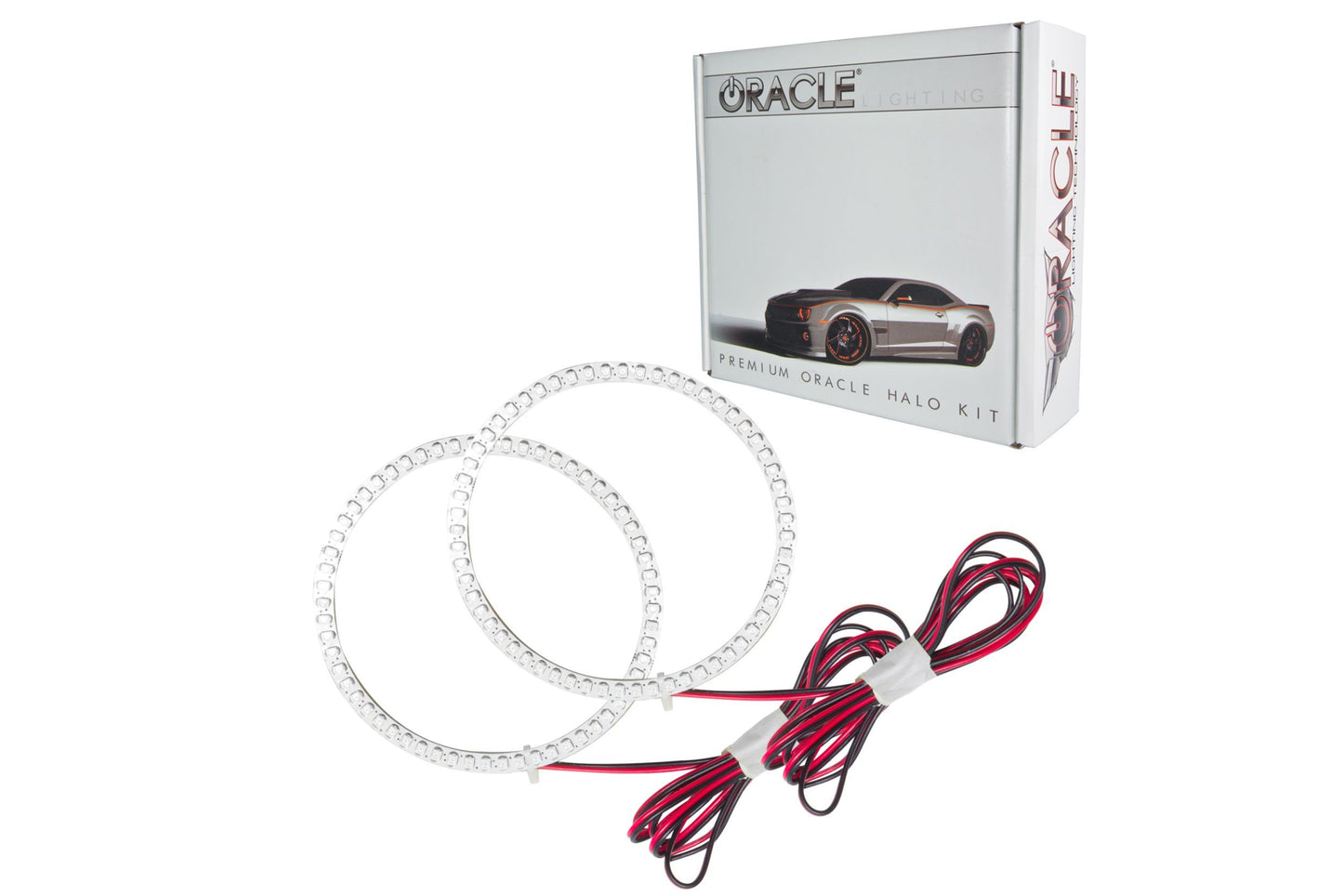 Oracle LED Fog Halo Kit: 03-05 Lincoln Navigator (White) - LED Halos/Strips