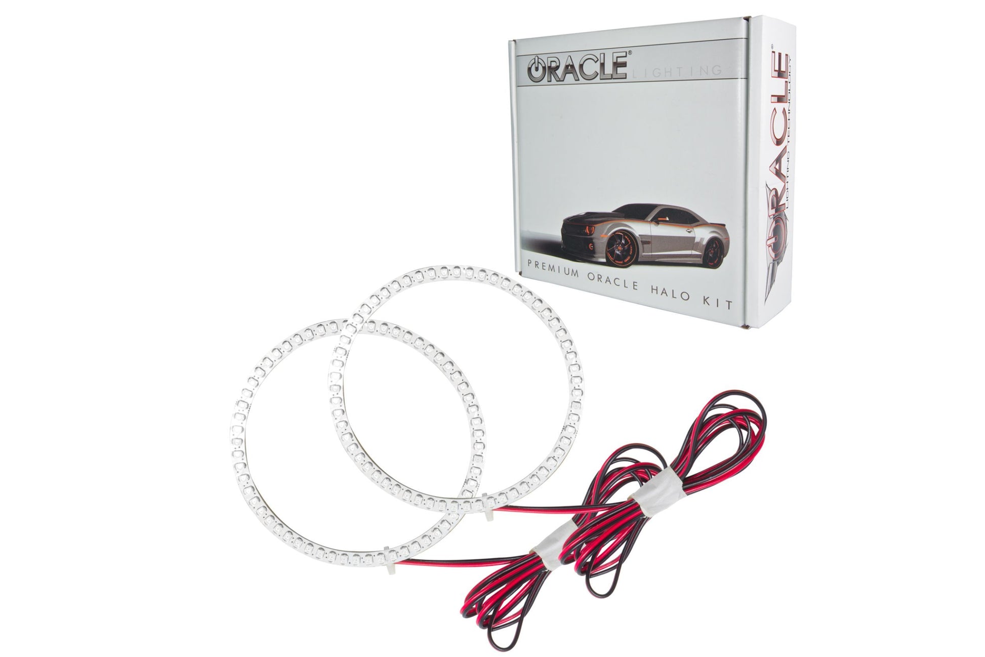 Oracle LED Fog Halo Kit: 03-05 Lincoln Navigator (White) - LED Halos/Strips
