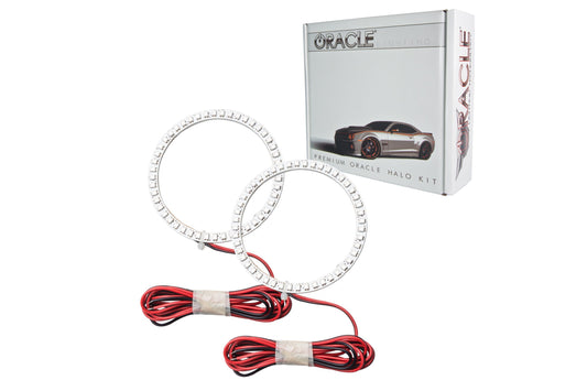 Oracle LED Fog Halo Kit: 04-07 Nissan Armada (Blue) - LED Halos/Strips