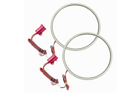 Oracle LED Fog Halo Kit: 05-09 Ford Mustang GT (White) - LED Halos/Strips (Image 1 of 5)