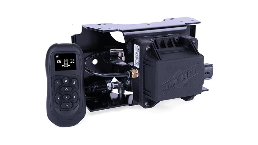 Air Lift Company 74100EZ Wirelessone Tank Plus Ez Mount