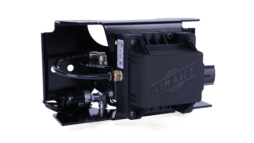 Air Lift Company 74100EZ Wirelessone Tank Plus Ez Mount