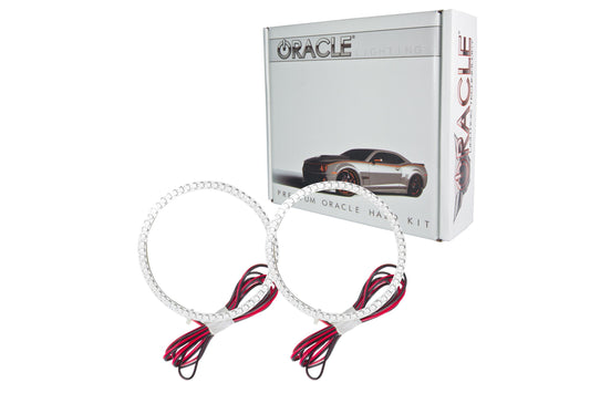Oracle LED Fog Halo Kit: 07-13 Toyota Tundra (White) - LED Halos/Strips
