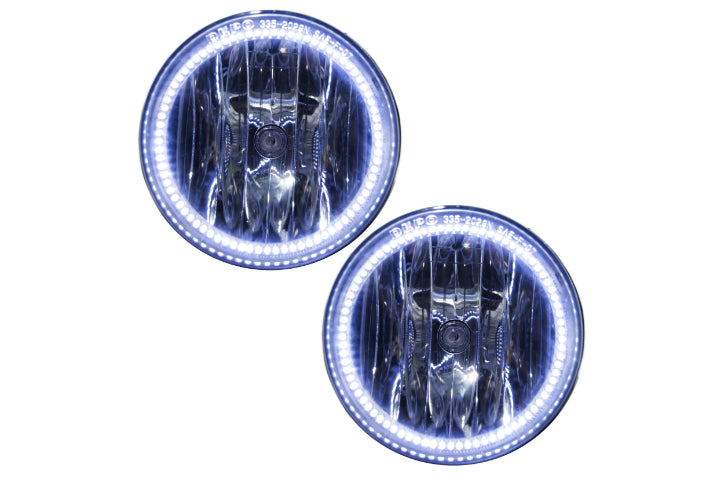 Oracle LED Fog Halo Kit: 11-13 Dodge Durango (White) - LED Halos/Strips (Image 2 of 4)