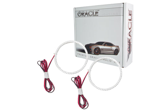 Oracle LED Fog Halo Kit: 98-03 Dodge Durango (Blue) - LED Halos/Strips