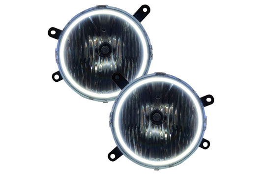 Oracle LED Halo Fogs: 05-09 Ford Mustang GT (White SMD Single Color) - Fog Lights (Image 1 of 5)