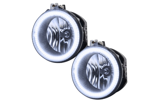Oracle LED Halo Fogs: 06-09 Dodge Charger (White SMD Single Color) - Fog Lights (Image 1 of 5)